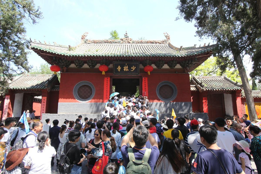 五一适合游玩的三日游河南,河南省旅游景点高铁游