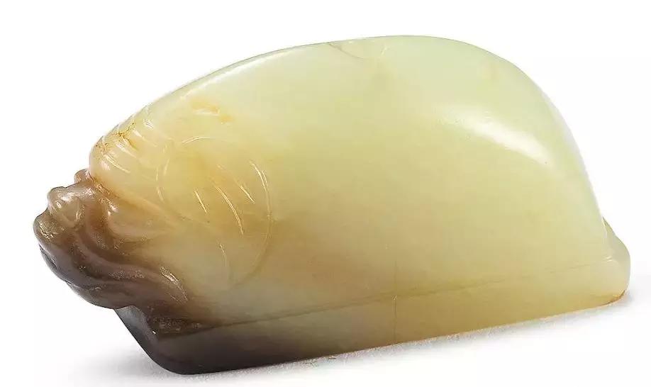 汉代玉熊拍卖记录,汉代黄玉熊有收藏价值吗