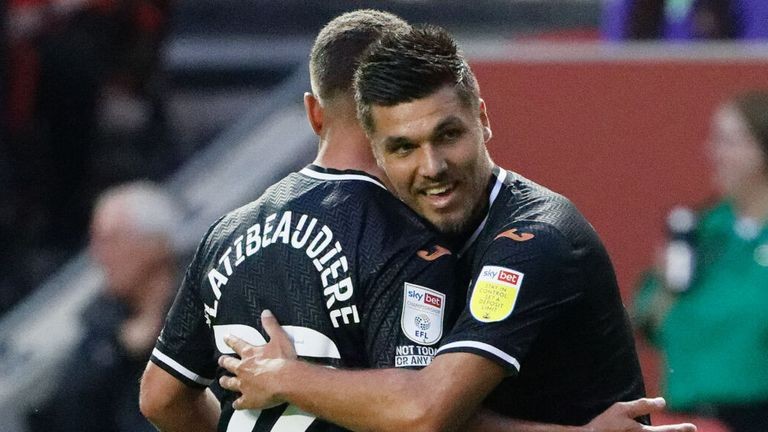 斯旺西大胜布里斯托城,布里斯托尔城最近比赛