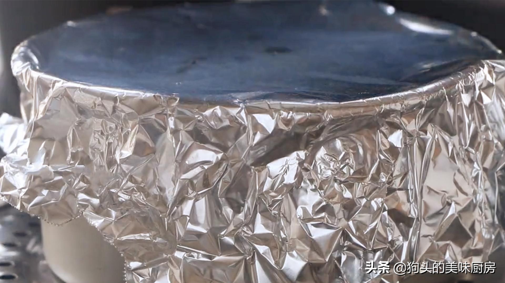 电饭煲自制简单的蛋糕不用烤箱,蛋糕制作无烤箱无电饭煲