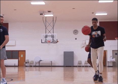 试探步怎么防守,试探步突破怎么启动快