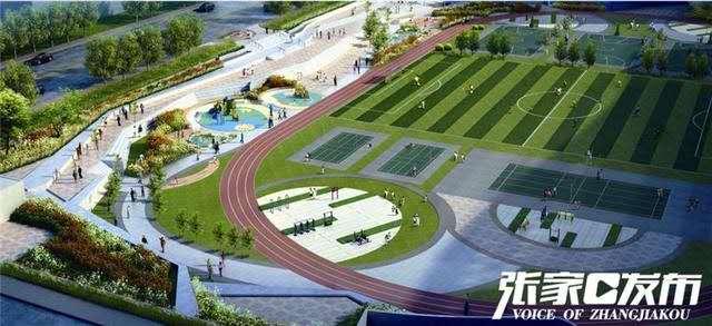 张家口新五一广场是70年还是40年,张家口新五一广场建成后收费吗