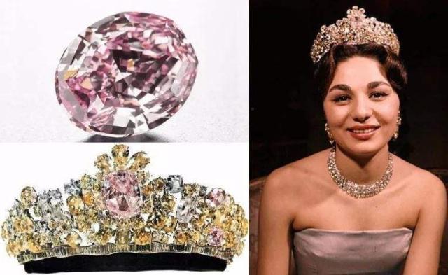 伊朗皇朝珠宝王冠,伊朗王室三大祖母绿皇冠