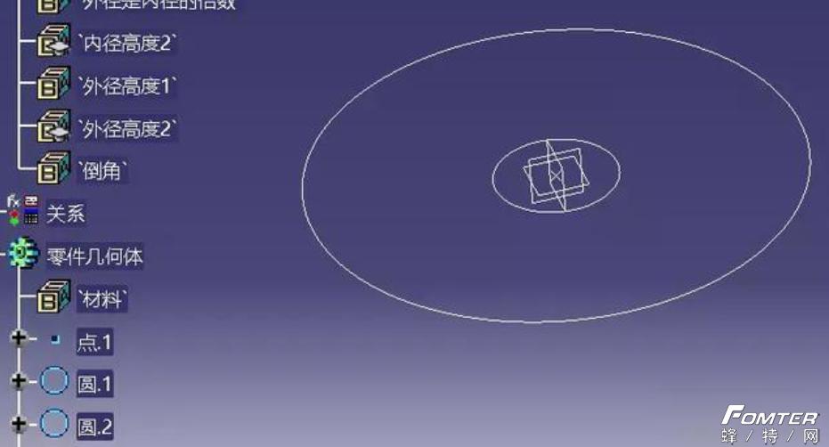 catia风扇建模教程,catia画无人机扇叶