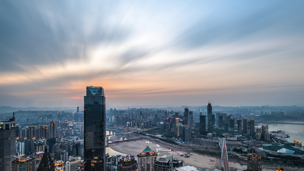 重庆江北渝北网红打卡地,重庆江北网红打卡景点有哪些