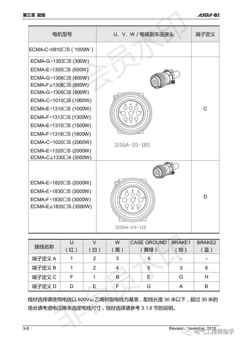 台达asdab2伺服输出脉冲数设置,台达asda-b伺服说明书