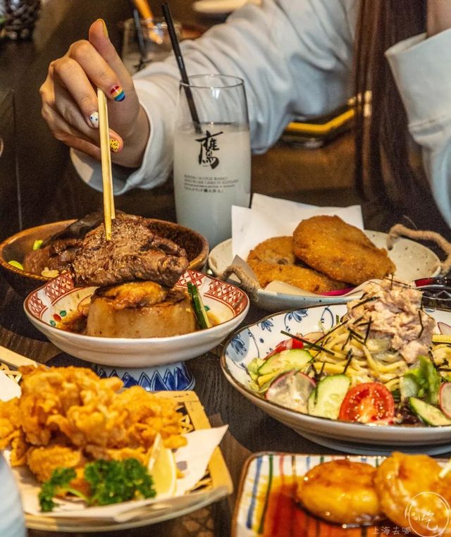 北海道大爷吃饭,日本大叔深夜食堂视频