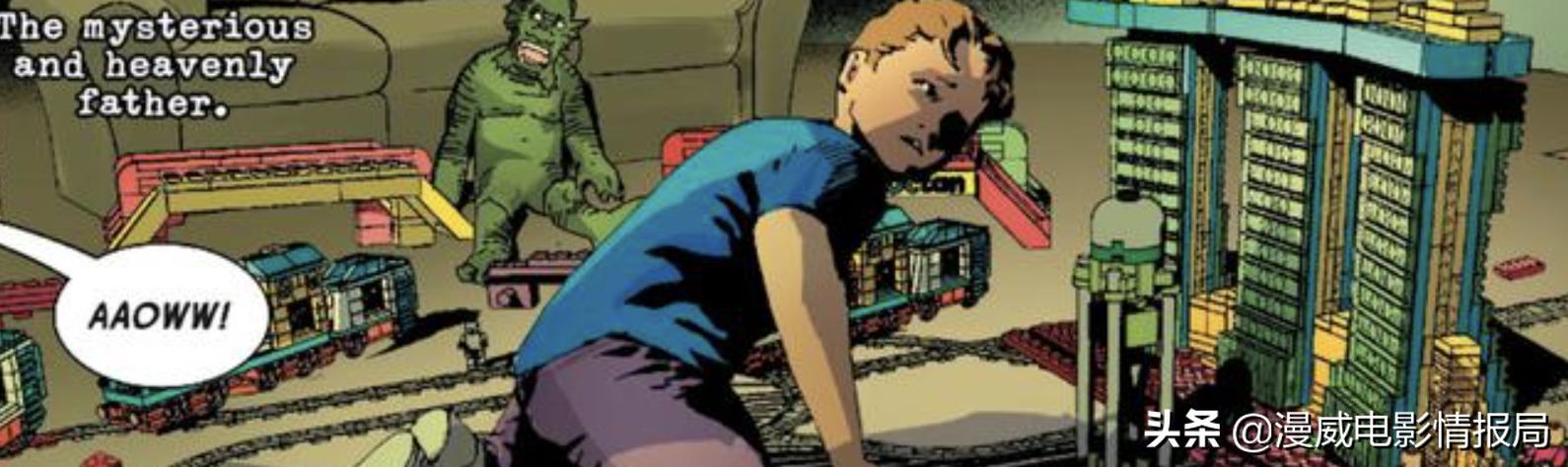 漫威浩克到底有多强,漫威浩克实力分析