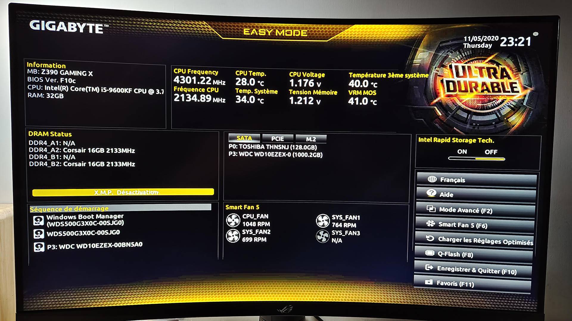 海盗船复仇者内存条怎么样,海盗船内存条复仇者3600测评