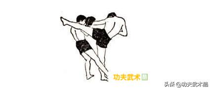 泰拳十种基本拳腿组合技巧,苏波邦演示泰拳内围摔法