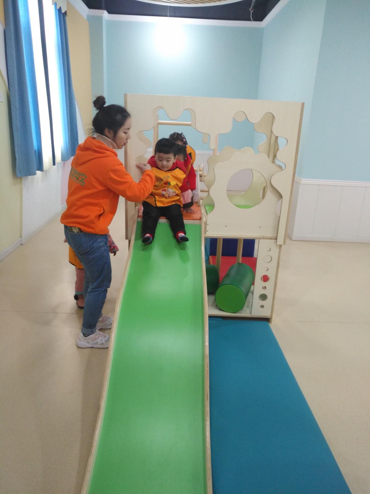 「探秘」优童时空亲子成长中心九峰旗舰店的逆天魅力！