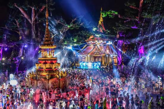 锦绣中华民俗村泼水节团购价,深圳锦绣中华民俗村泼水节表演