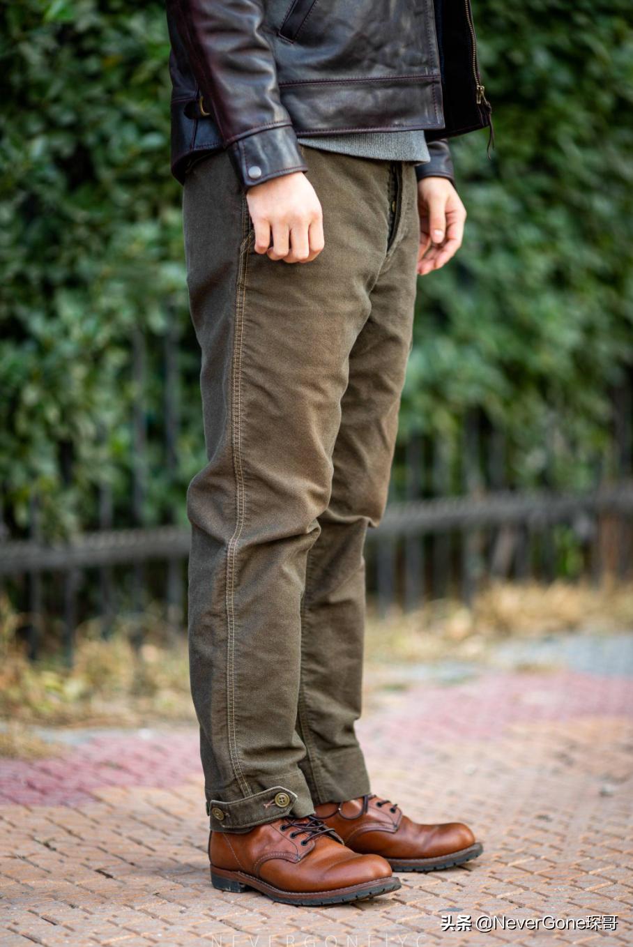 红翼8111工装靴,红翼redwing经典875工装靴