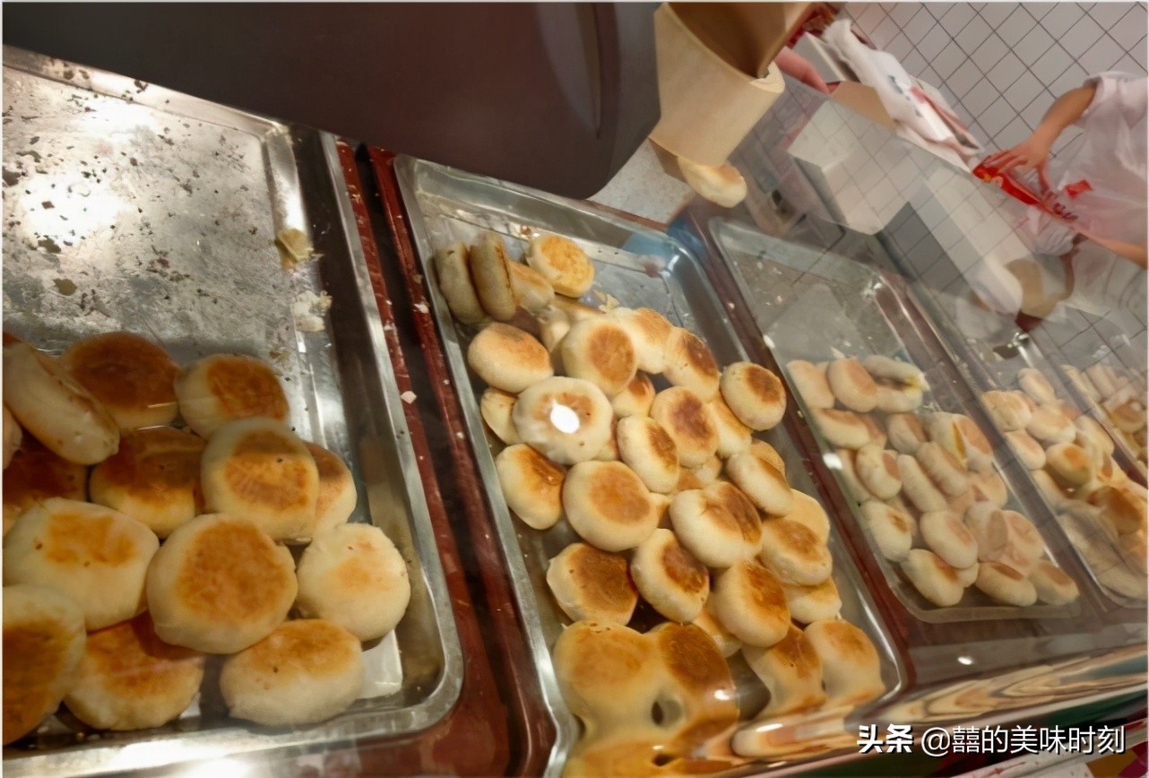 浙江宁波鼓楼矮子馅饼,馅饼宁波