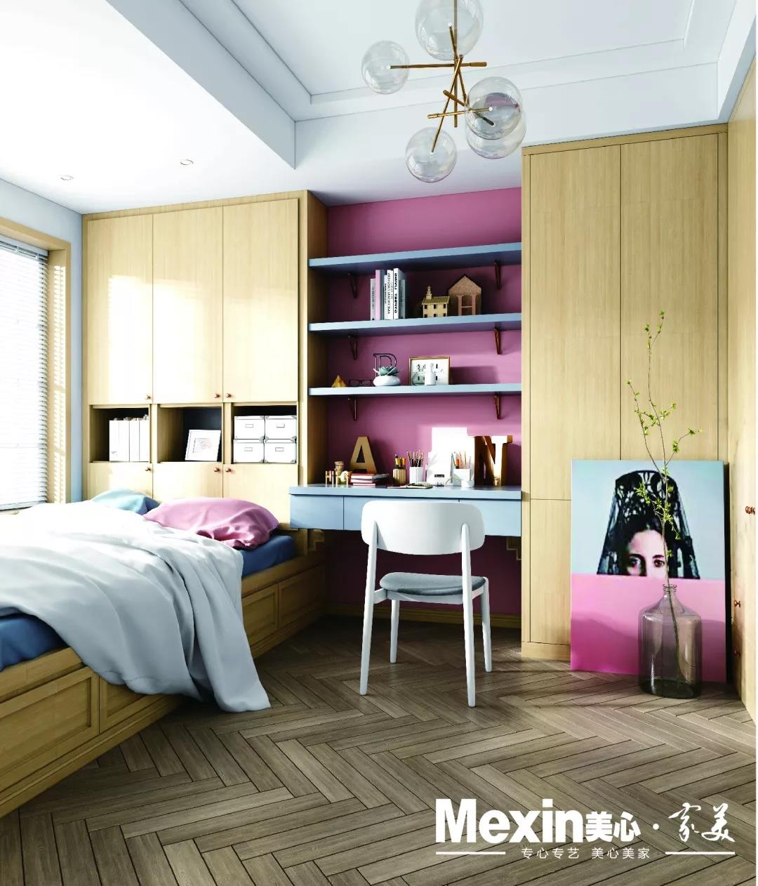 美心家美木门加盟店,美心家美木门介绍