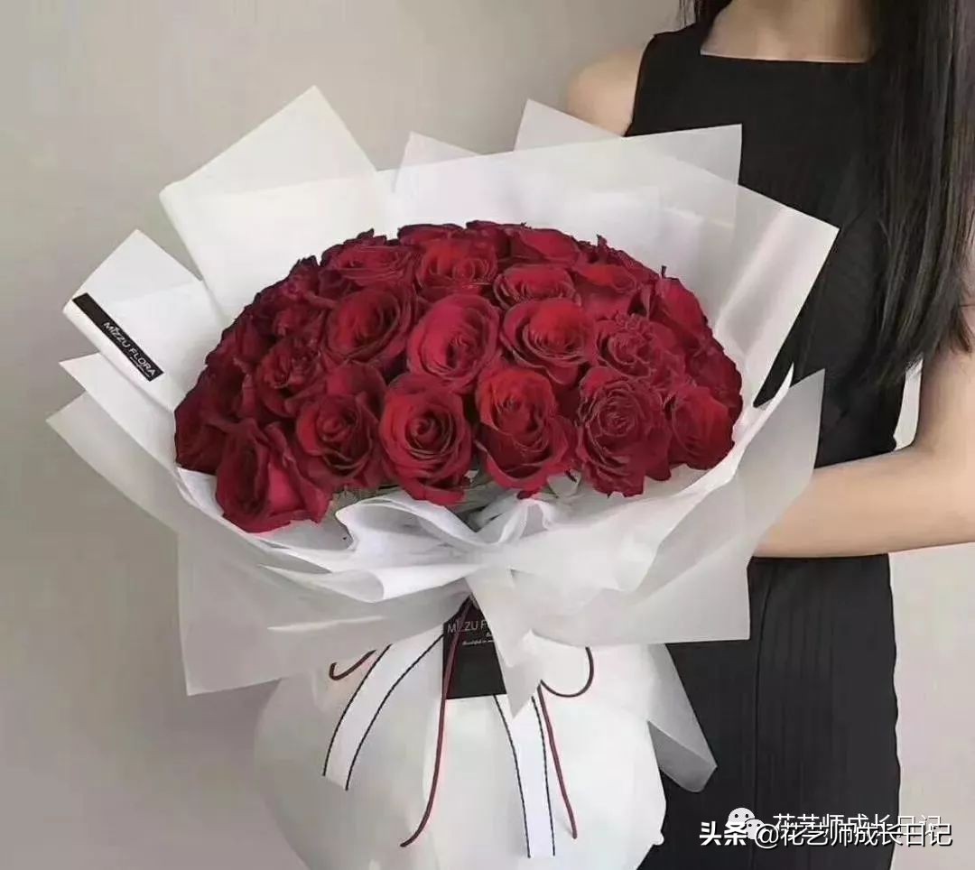 玫瑰花从1到99朵的花语是什么,1到19朵玫瑰花语是什么