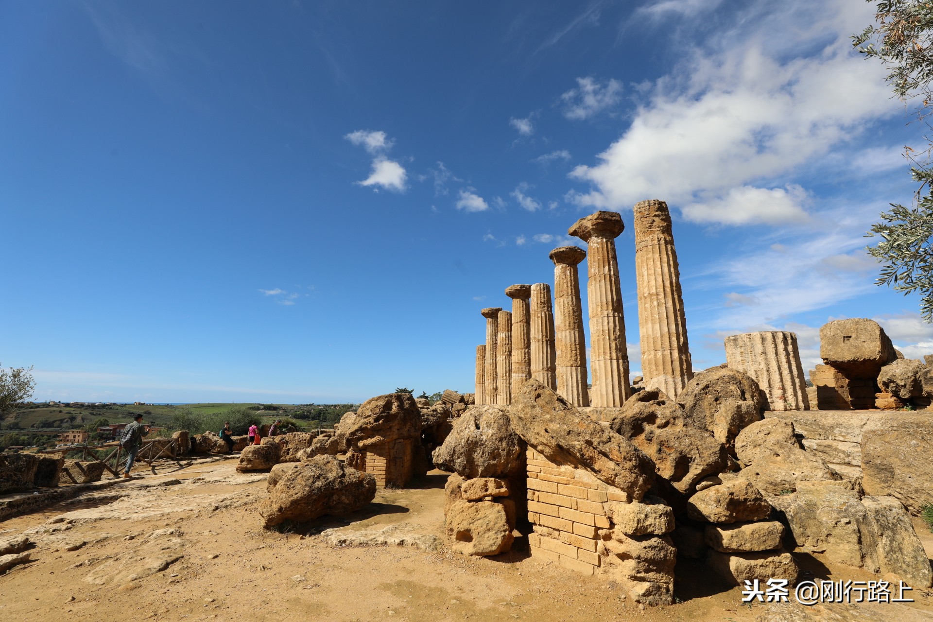 意大利西西里岛有什么地方,意大利西西里岛自由行