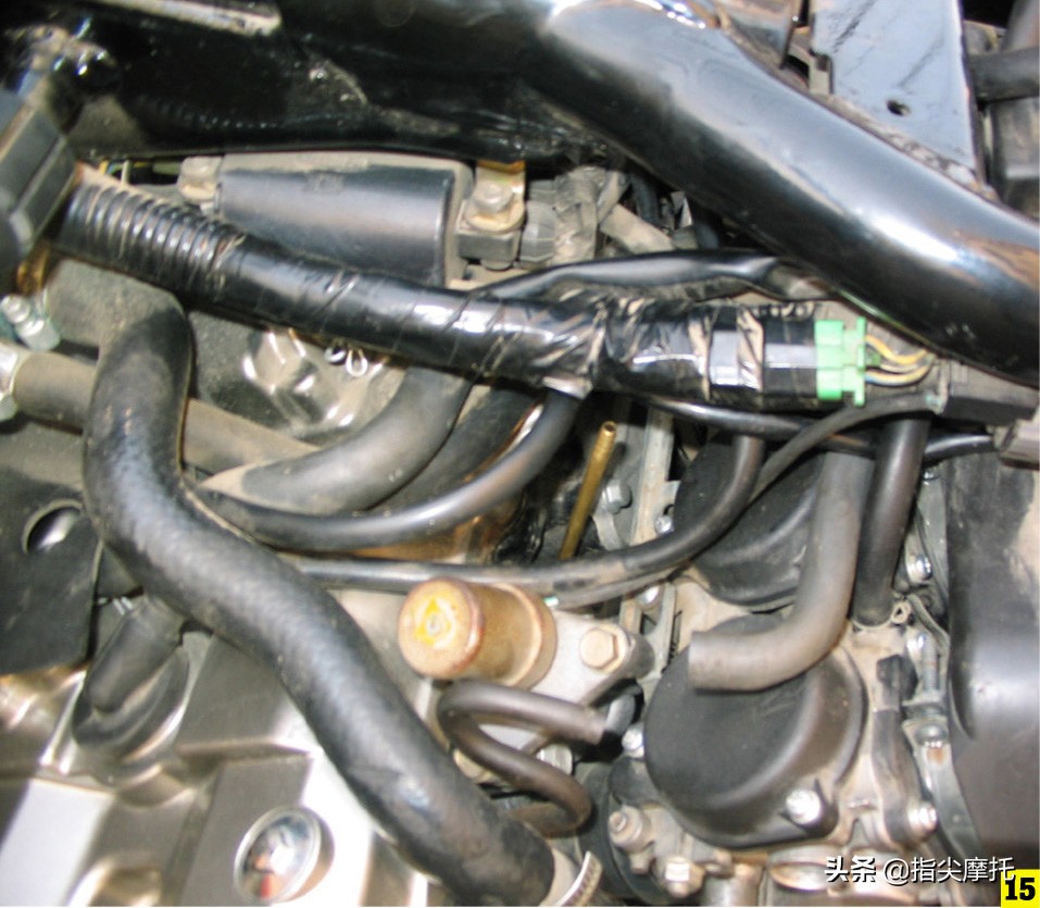 摩托车加大中缸需要怎么调化油器,摩托车四缸平衡一定要调吗