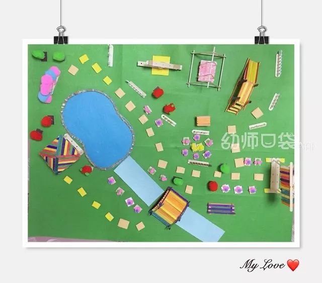 科学区角20种自制玩具,自制教玩具简单易做图片