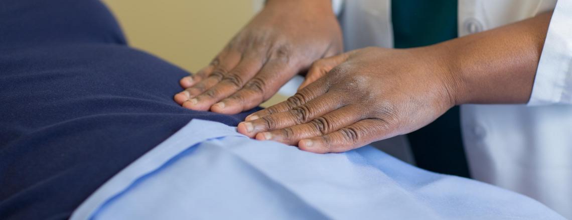 小腹胖的很快是什么原因,小腹变大是肝脏不好吗