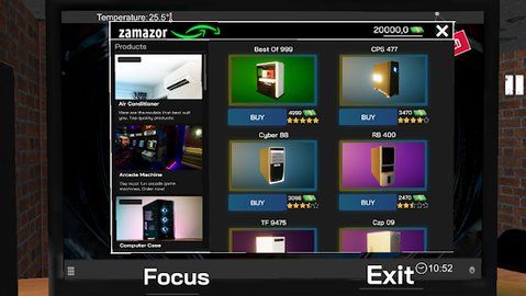 网吧经营模拟器省钱小技巧,网吧经营模拟器