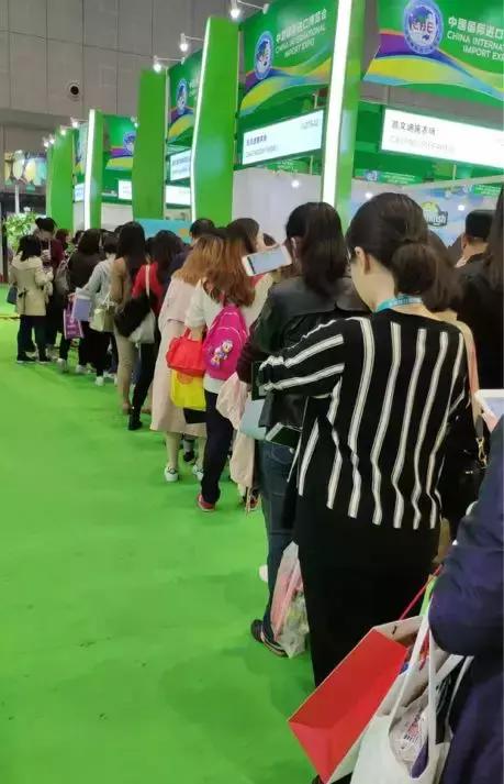 进博记忆丨最舍不得删的照片