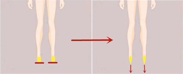 人不胖胳膊粗怎么穿搭,又短又粗的腿穿搭技巧