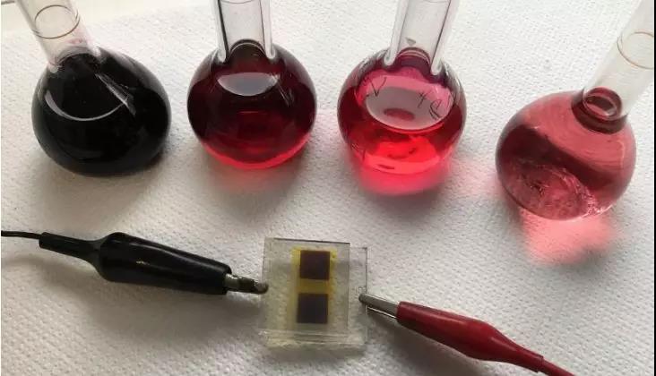 什么，葡萄皮也能做光伏电池？