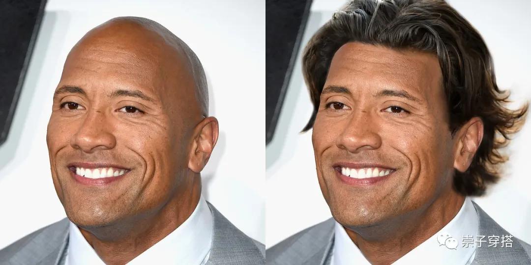 光头发型检验颜值,检验男生颜值的发型