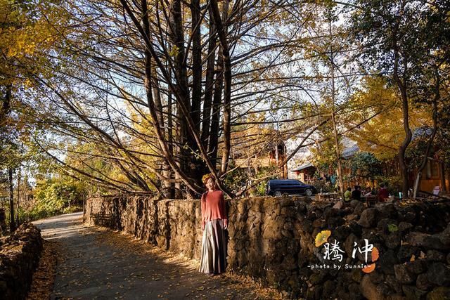 邂逅秋的王国:腾冲,你已在我心间