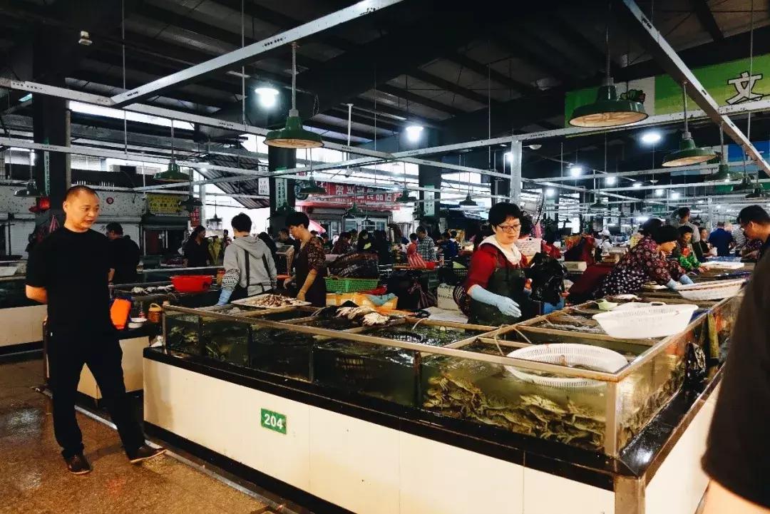 海南必去的海鲜大排档,海南吃海鲜推荐地方