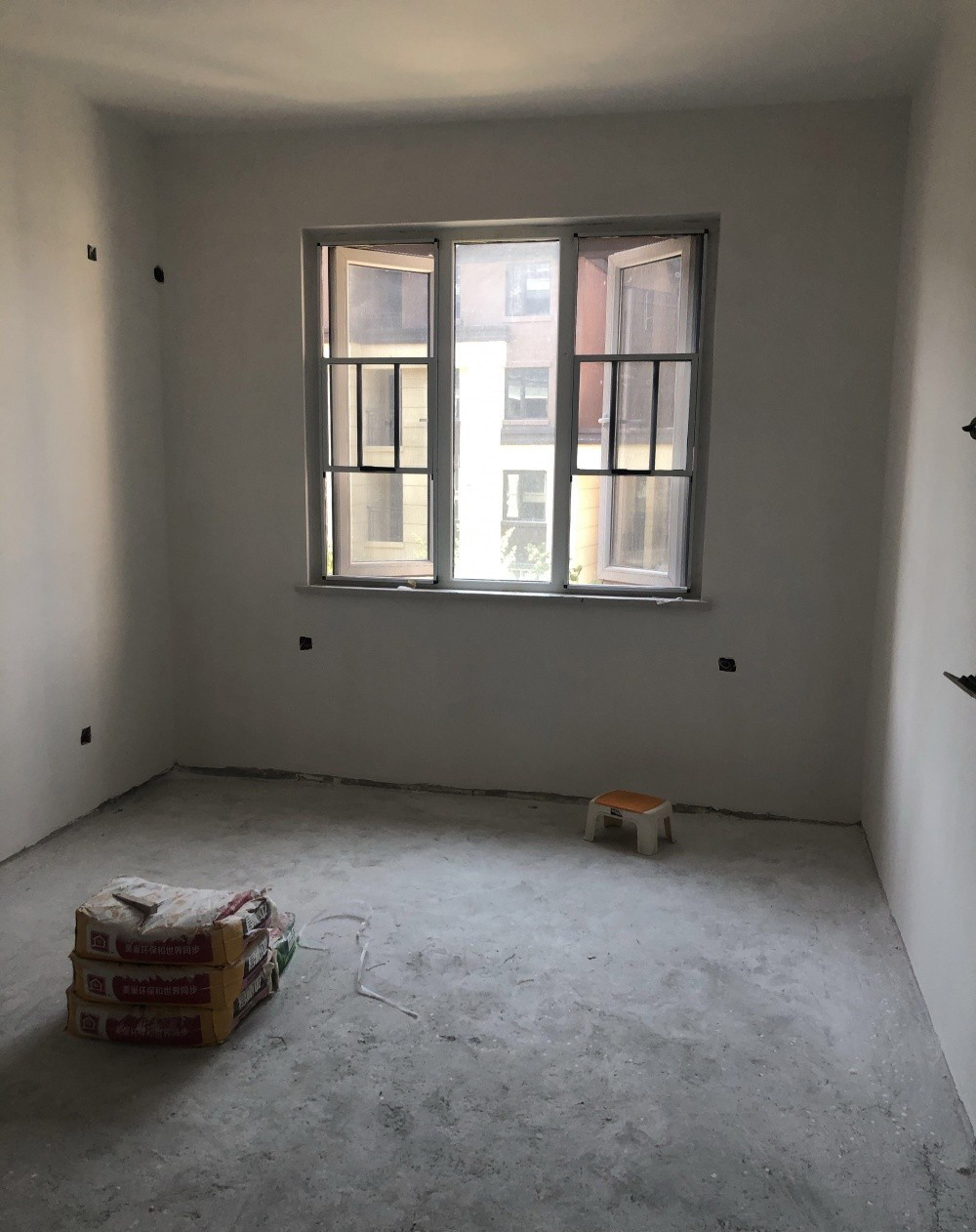 金地三千府别墅装修庭院实景,金地三千府装修设计案例效果图