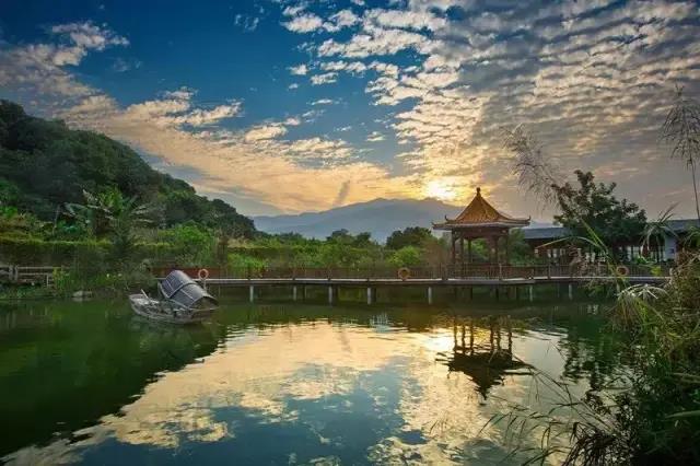 云浮哪里有天然露天的温泉,云浮温泉哪里最好玩