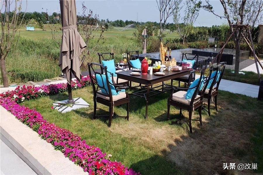 胶州向往的生活小院,胶州生活观