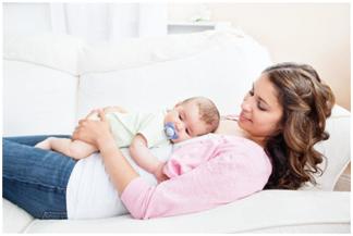 喂奶喂成大小奶该怎么办,喂奶喂成大小奶以后能恢复吗