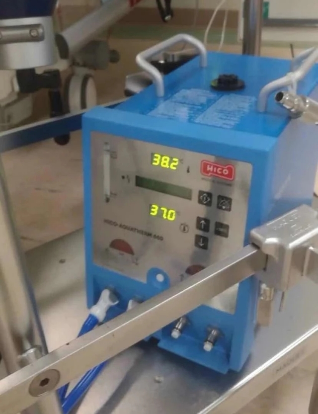 ecmo界面及报警介绍,ecmo故障及处理