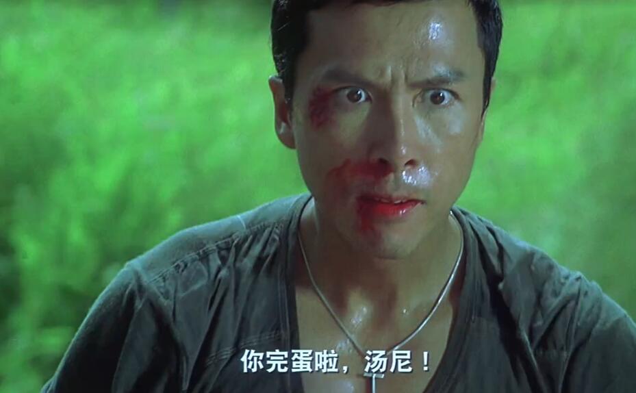 叶问和叶伟信是什么关系,叶伟信最新电影