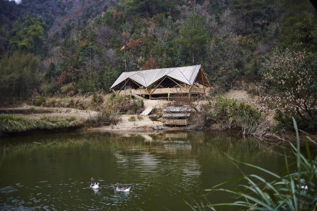 农家田园改造经典案例,100个极具设计感的乡村改造