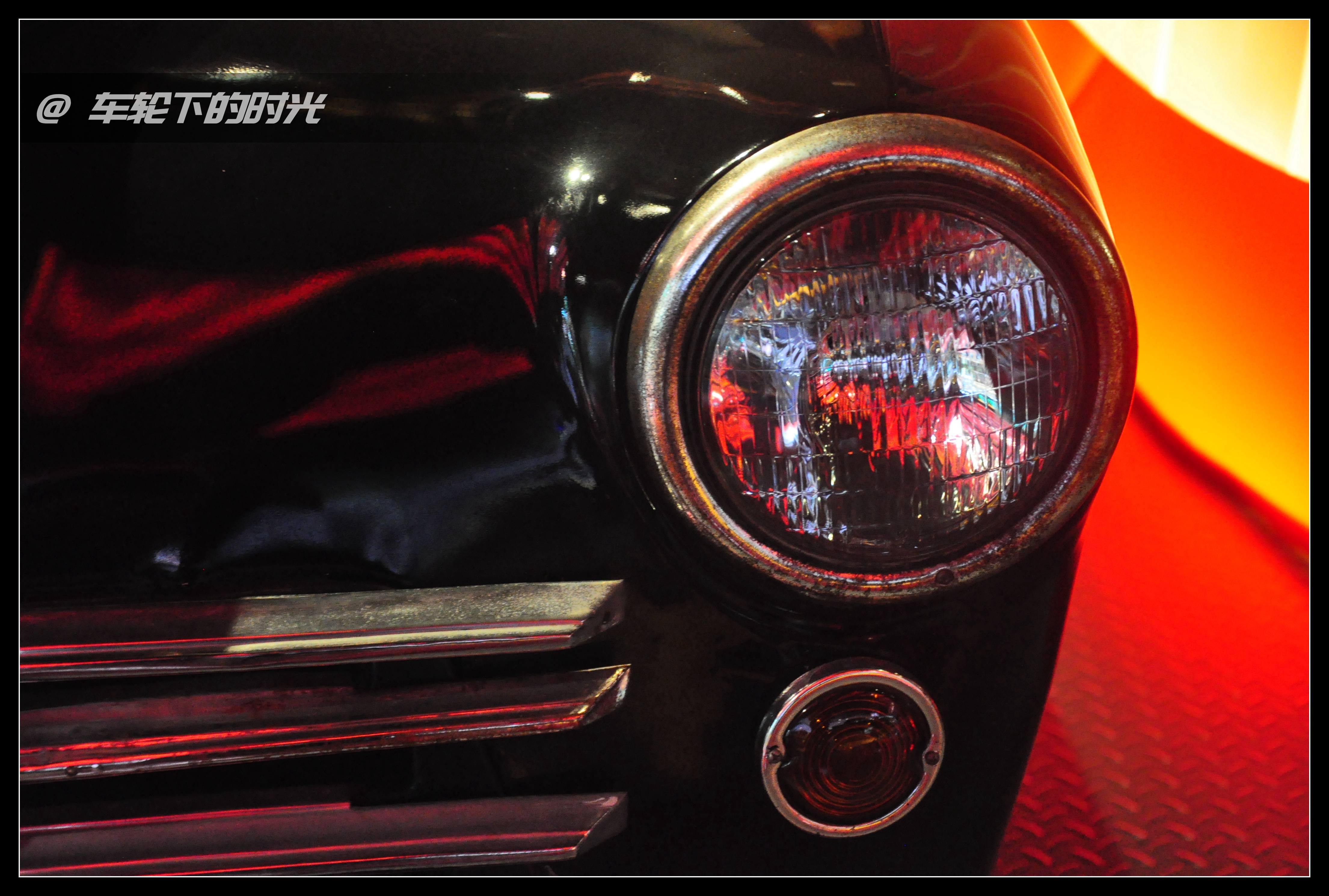 我来自东欧——北京汽车博物馆的经典车（24）：华沙M20