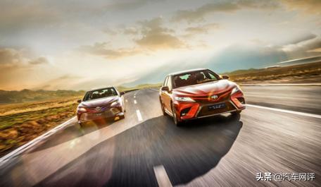 颜值爆表，用料厚道，凯美瑞告诉你什么叫中型车典范