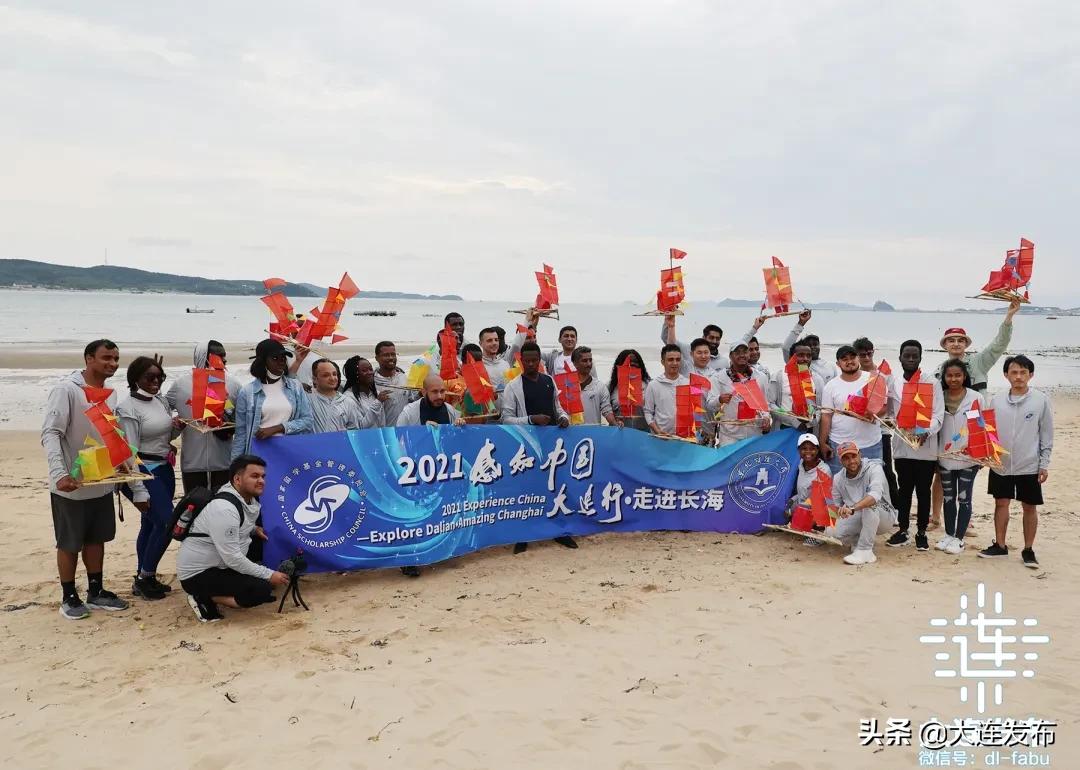 在大连留学生,在外国的中国留学生看国内美食