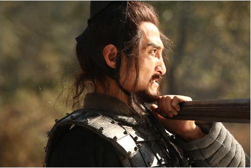 项羽乌江自刎被五个人所救,项羽手下的五虎大将结局