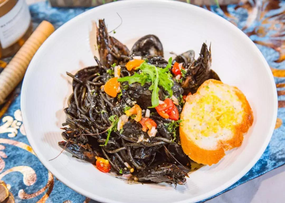 西餐界的“Chanel”！异国风味，带你见识超敢玩的食物实验所