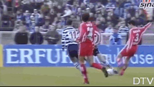 力拔山兮十佳球,力拔山兮气盖世的绝世高手