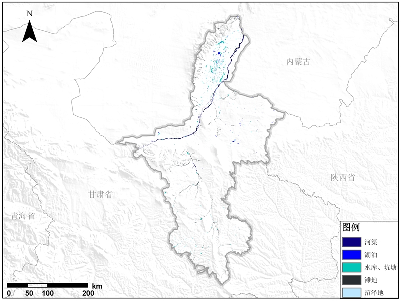宁夏自然环境以什么为主,宁夏自然气候