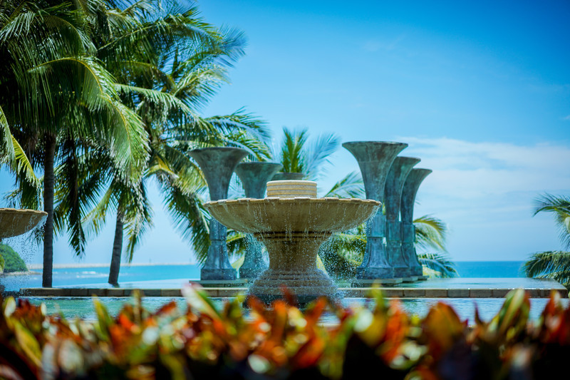 蜜月去海南,三亚蜜月旅行攻略最新