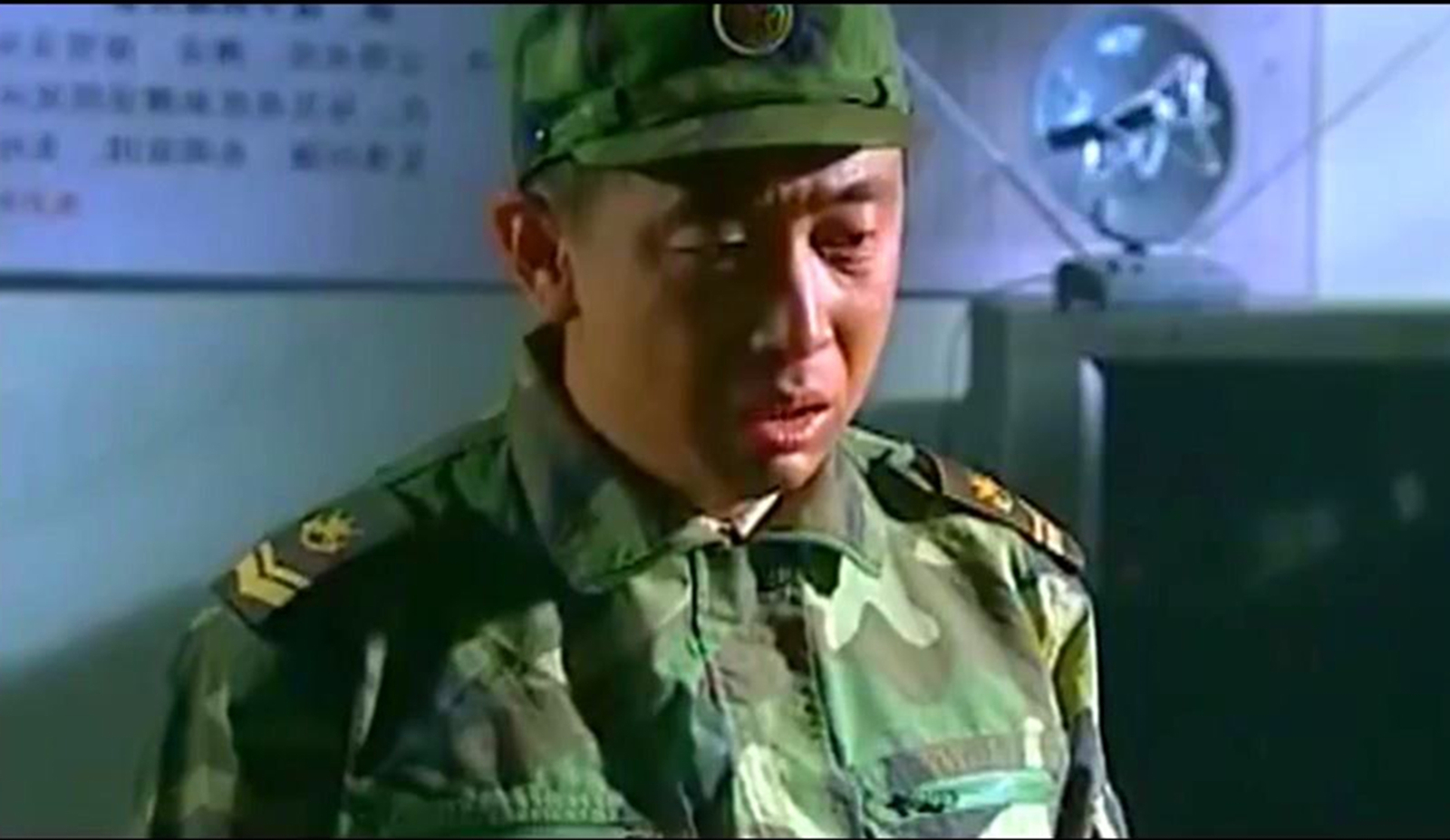 士兵突击高城当过兵吗,士兵突击高城最后职位