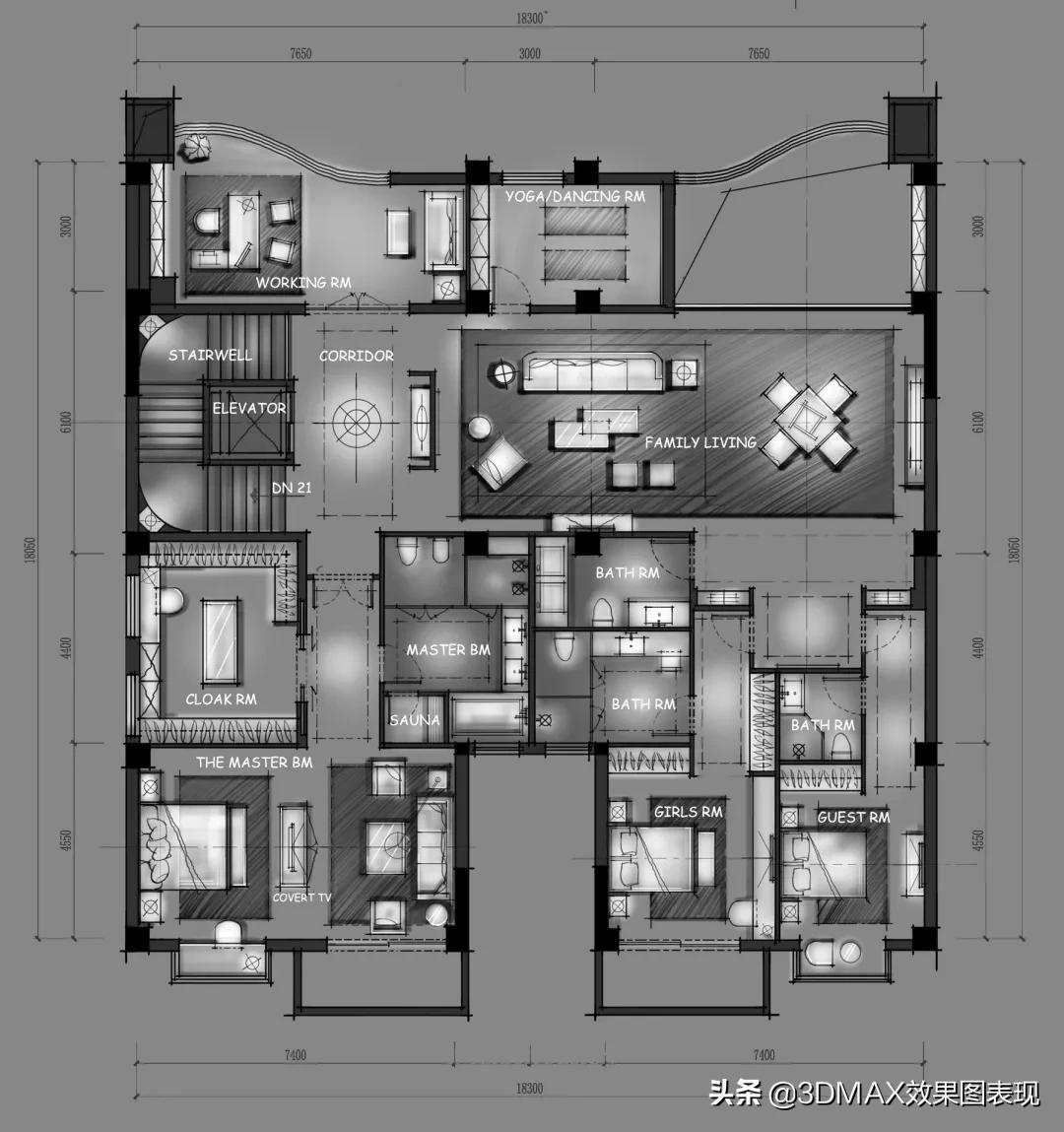 瀹ゅ唴瑁呬慨璁捐杞欢鎺ㄨ崘,鑷缓鎴垮鍐呰淇璁″浘