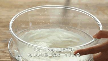 淡奶油的保存及打发,安佳淡奶油冻伤后直接打发