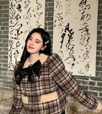 鞠婧祎遭明星化妆师打假,鞠婧祎新剧造型获赞